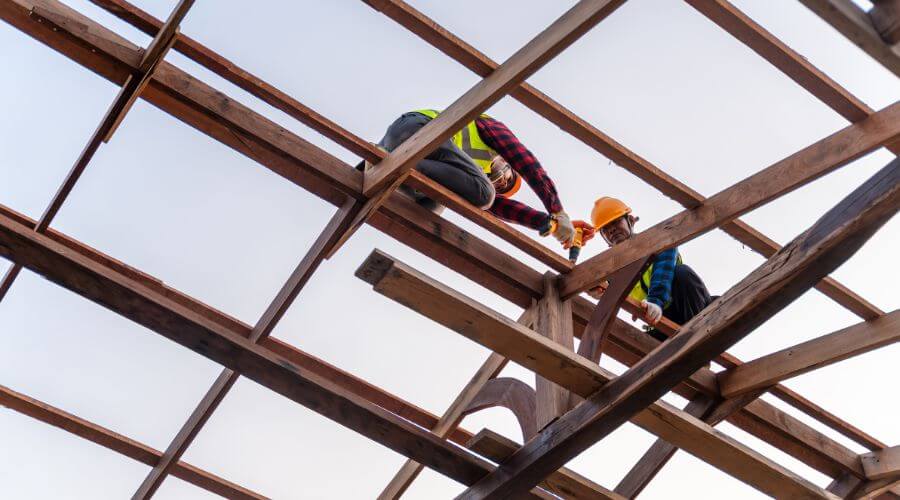 Professional residential roofers in Park Forest, IL